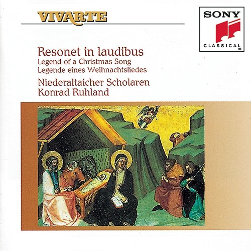 Resonet in laudibus - Legend of a Christmas Song Konrad Ruhland
