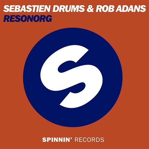 Resonorg Sebastien Drums & Rob Adans