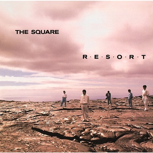 Resort The Square, T-SQUARE