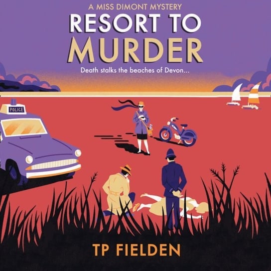 Resort to Murder Fielden TP