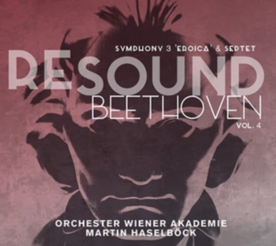 Resound Beethoven. Volume 4 - Sinfonie 3 "Eroica" & Septett Note Music GmbH