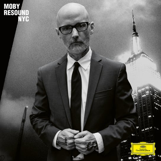 Resound NYC, płyta winylowa Moby