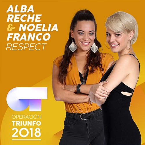 Respect Alba Reche, Noelia Franco