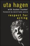 Respect for Acting Hagen Uta, Frankel Haskel