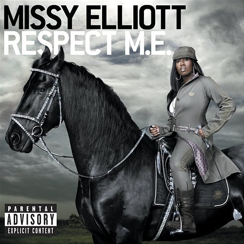 Respect M.E. Missy Elliott