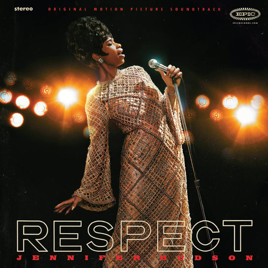 Respect (Original Motion Picture Soundtrack), płyta winylowa Hudson Jennifer