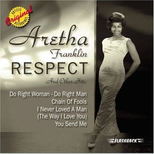 Respect & Other Hits Franklin Aretha