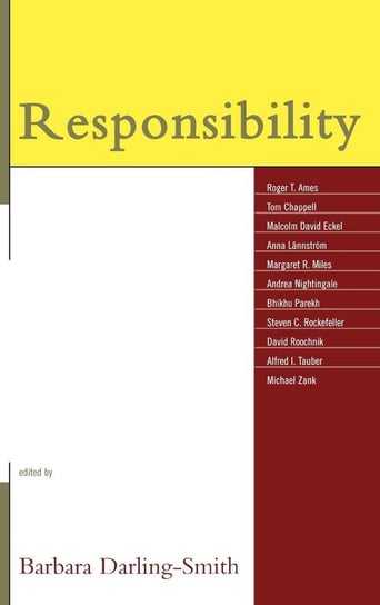 Responsibility Darling-Smith Barbara