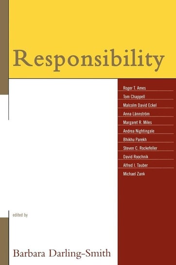 Responsibility Darling-Smith Barbara