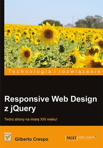 Responsive Web Design z jQuery Crespo Gilberto