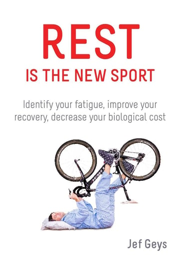 Rest is the New Sport Jef Geys