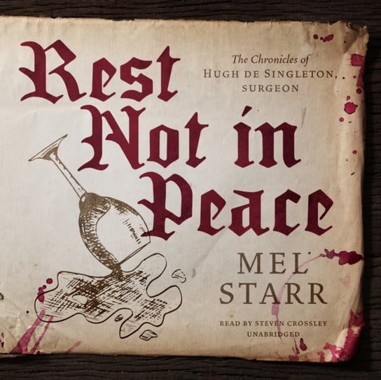 Rest Not in Peace Starr Mel