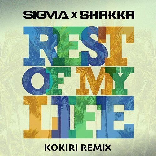 Rest Of My Life Sigma, Shakka