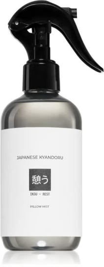 Rest - Vila Hermanos - odświeżacz do pościeli 250ml - seria Apothecary Japanese Vila Hermanos