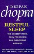 Restful Sleep Chopra M.D. Deepak