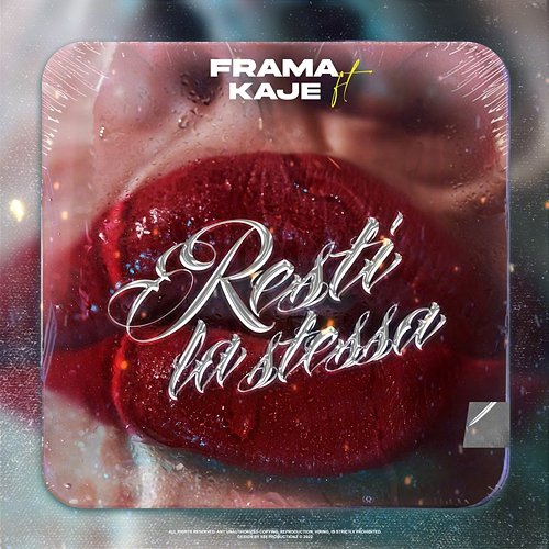 Resti La Stessa Frama feat. Kaje
