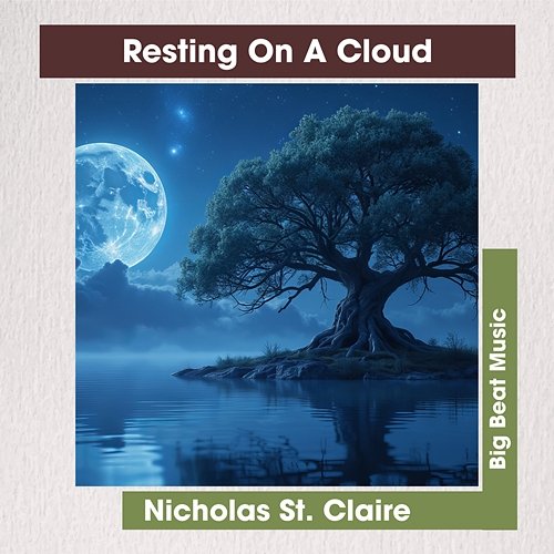 Resting On A Cloud Nicholas St. Claire