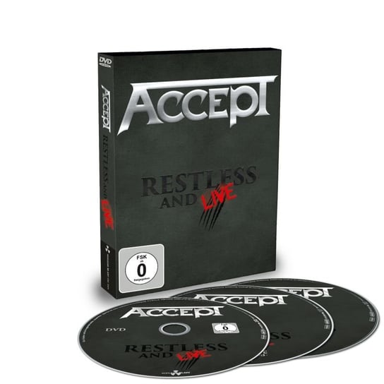 Restless And Live Accept