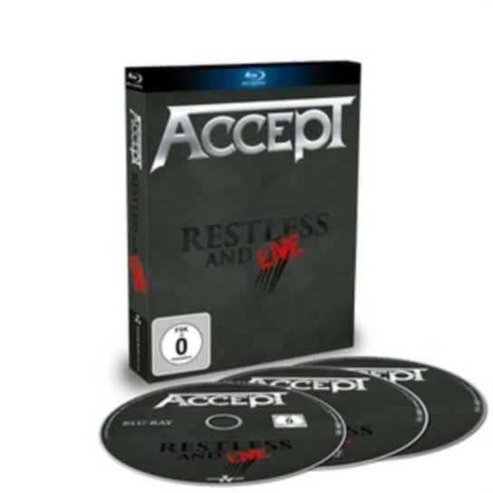 Restless And Live Accept