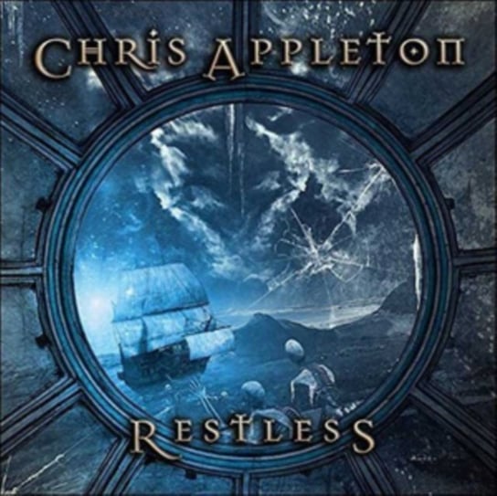 Restless Appleton Chris