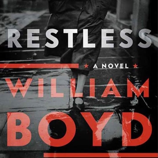 Restless Boyd William