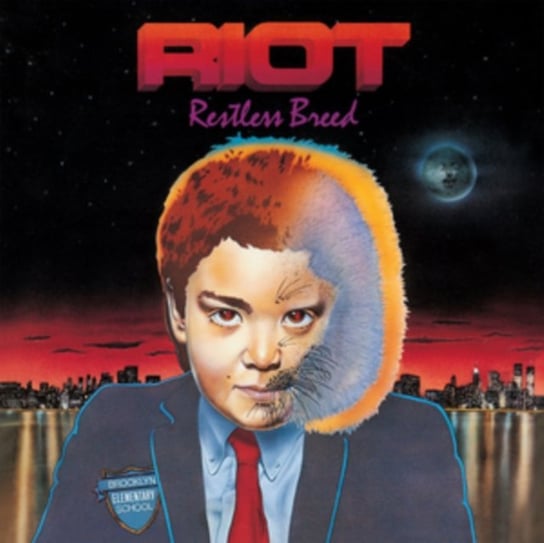 Restless Breed (Remastered) Riot