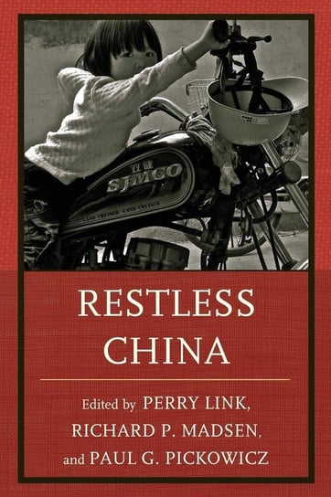 RESTLESS CHINA                PB Link Perry