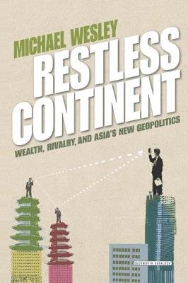Restless Continent Wesley Michael