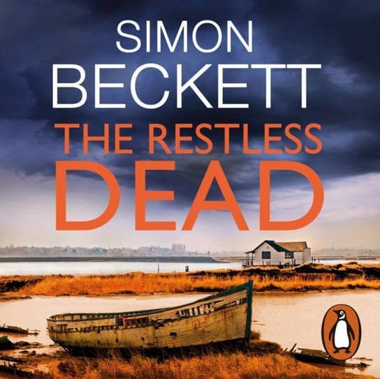 Restless Dead Beckett Simon