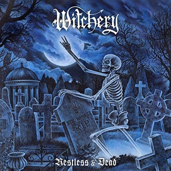 Restless & Dead (Re-issue 2020) Witchery