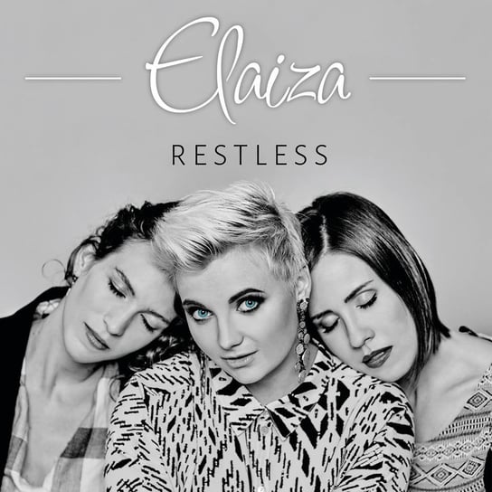 Restless (edycja z autografem) Elaiza