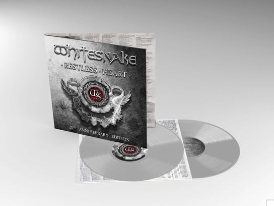 Restless Heart (25th Anniversary Edition), płyta winylowa Whitesnake