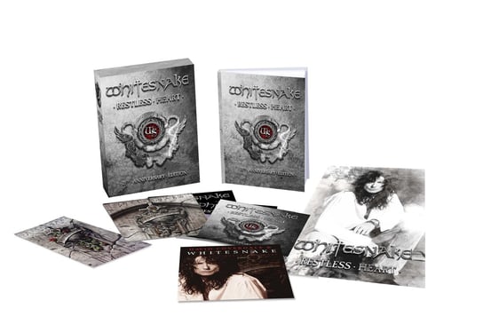 Restless Heart (Super Deluxe Edition) Whitesnake