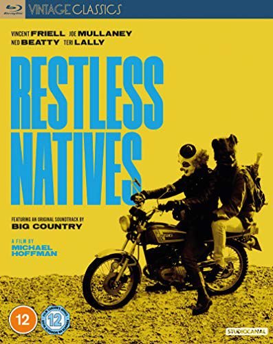 Restless Natives (Niesforni tubylcy) Hoffman Michael