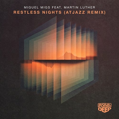 Restless Nights Miguel Migs feat. Martin Luther