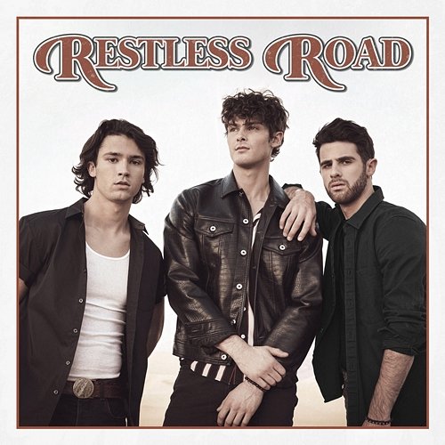 Restless Road - EP Restless Road