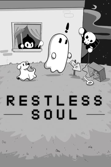 Restless Soul, klucz Steam, PC Plug In Digital