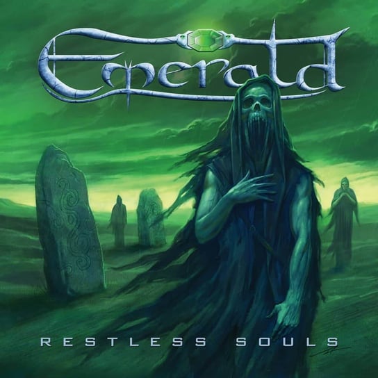 Restless Souls Emerald