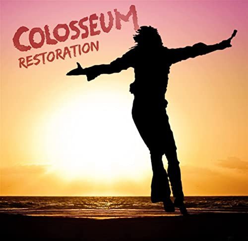 Restoration-180gm, płyta winylowa Colosseum