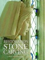 Restoration Stone Carving Micklethwaite Alan