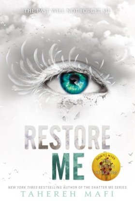 Restore Me HarperCollins US