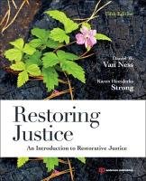 Restoring Justice Ness Daniel W., Strong Karen Heetderks