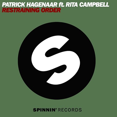 Restraining Order Patrick Hagenaar feat. Rita Campbell