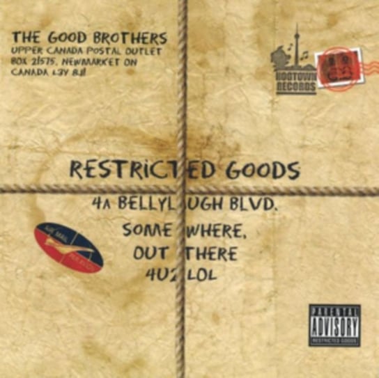 Restricted Goods The Good Brothers