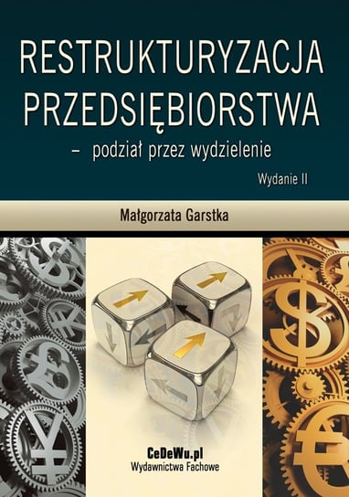 Restrukturyzacja przedsiębiorstwa – podział przez wydzielenie Garstka Małgorzata