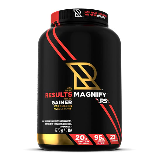 Results Magnify® RS - 2270 g - Wanilia Results
