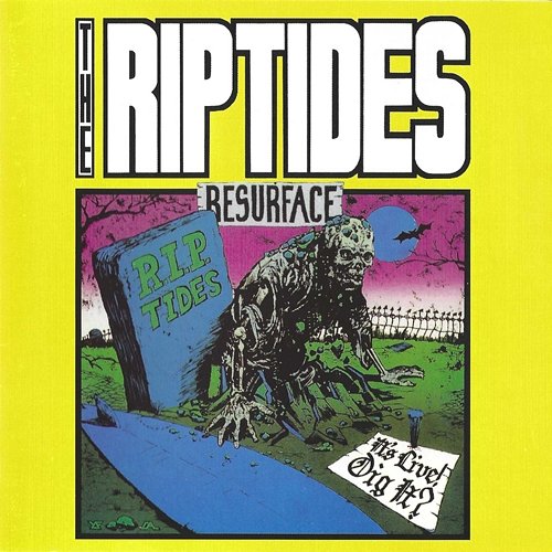 Resurface The Riptides