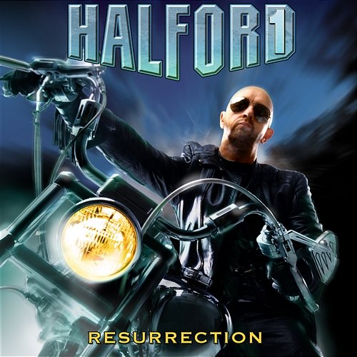 Resurrection Halford