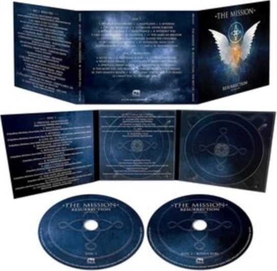 Resurrection - The Mission | Muzyka Sklep EMPIK.COM