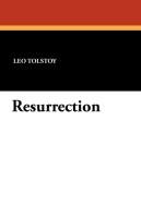 Resurrection Tolstoy Leo Nikolayevich, Tolstoy Leo